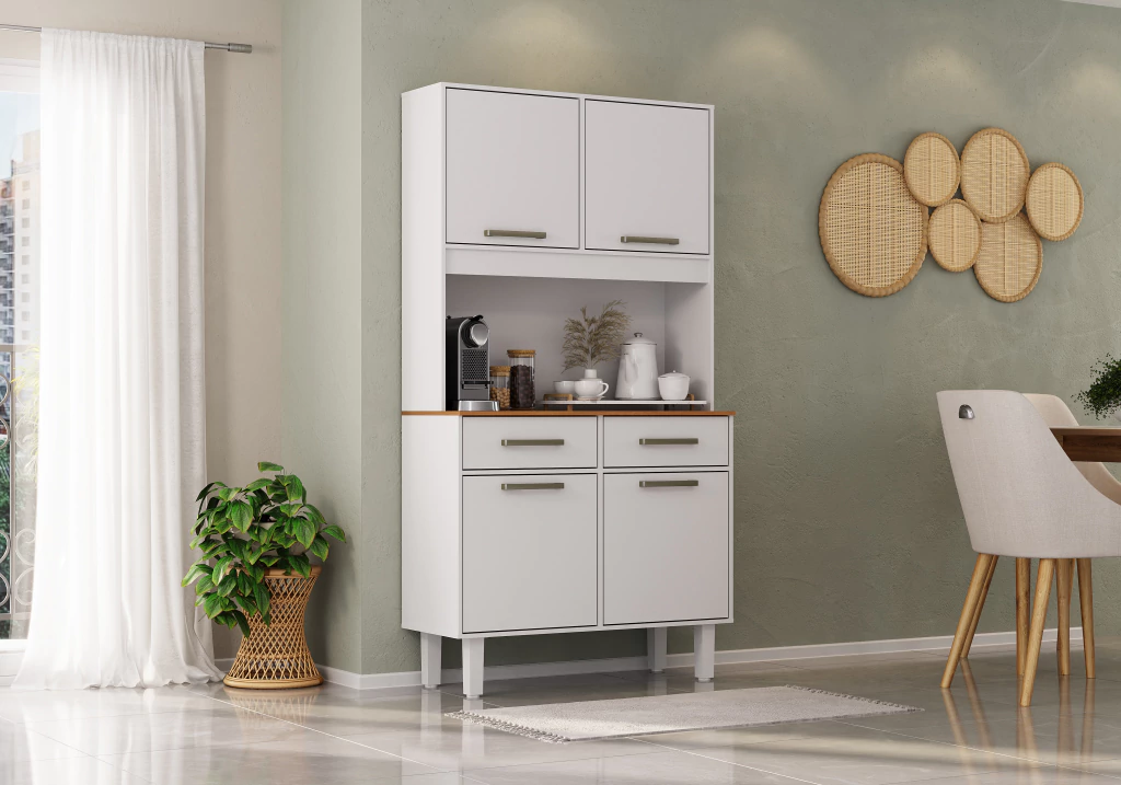 Mueble auxiliar para cocina