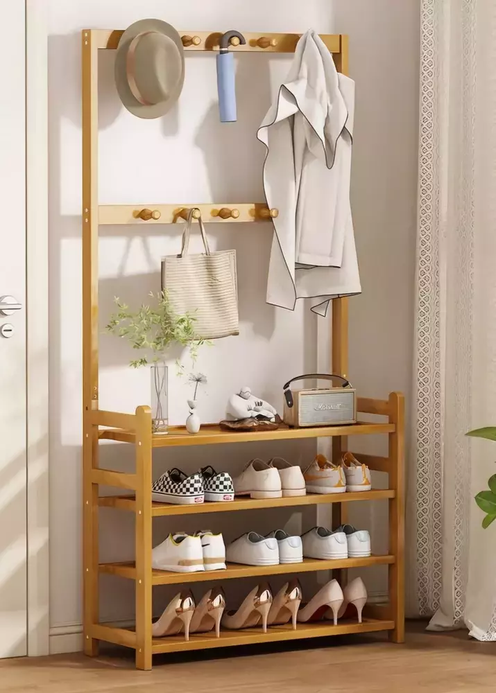 Organizador vertical para cocina