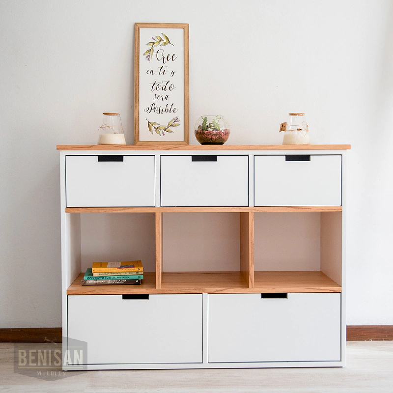 Bahiut moderno para comedor